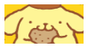 Pompompurin Badge